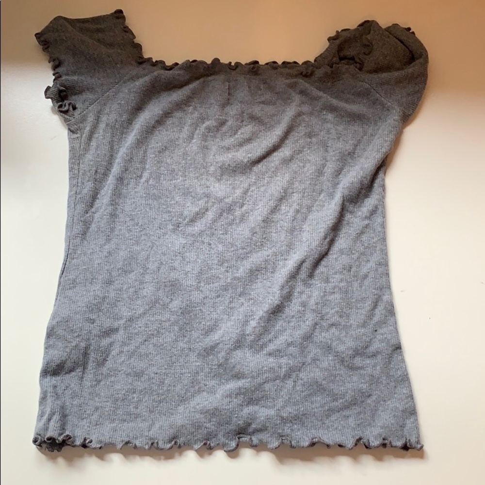 Hollister shirt